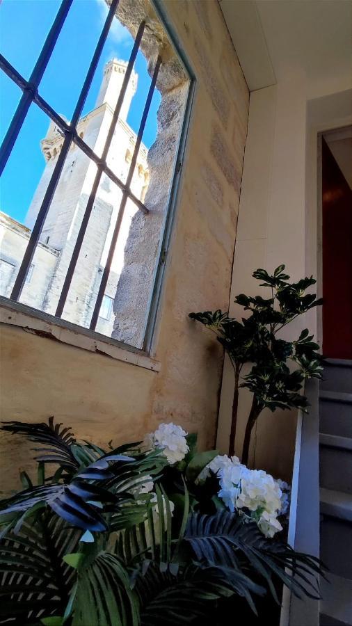 Uzes, Au Coeur Du Centre Medieval La Boussole D'Uzes, Appartement De Caractere Du XVII -Eme Siecle Buitenkant foto